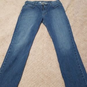 Carhartt jeans 36x34